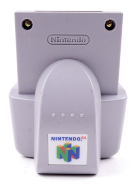 Original Nintendo 64 Rumble Pak