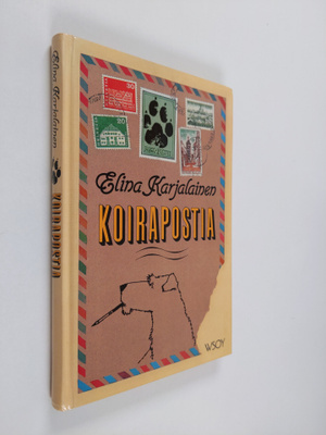 Elina Karjalainen : Koirapostia
