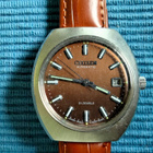 Citizen Automatic miesten kello (21 Jewels - vintage) - pikkukuva 1