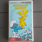 VHS: Kultainen Smurffi (1983/?) - pikkukuva 1