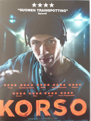 Korso DVD