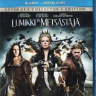 LUMIKKI JA METSÄSTÄJÄ	(40 315)	k	-FI-	BLUR+DVD	(2) EXTENDED - pikkukuva 1