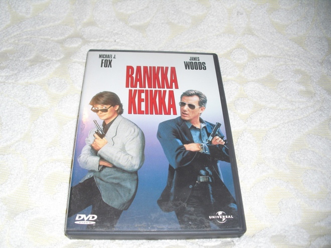 RANKKA KEIKKA (Michael J. Fox) 1991***