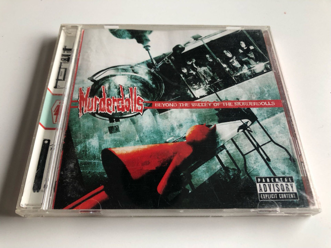 Murderdolls: Beyond the Valley of The Murderdolls (CD)