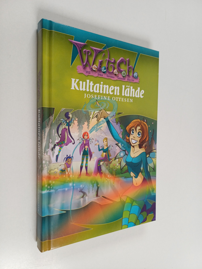 Josefine Ottesen : Kultainen lähde