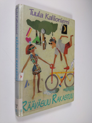 Tuula Kallioniemi : Rääväsuu rakastuu