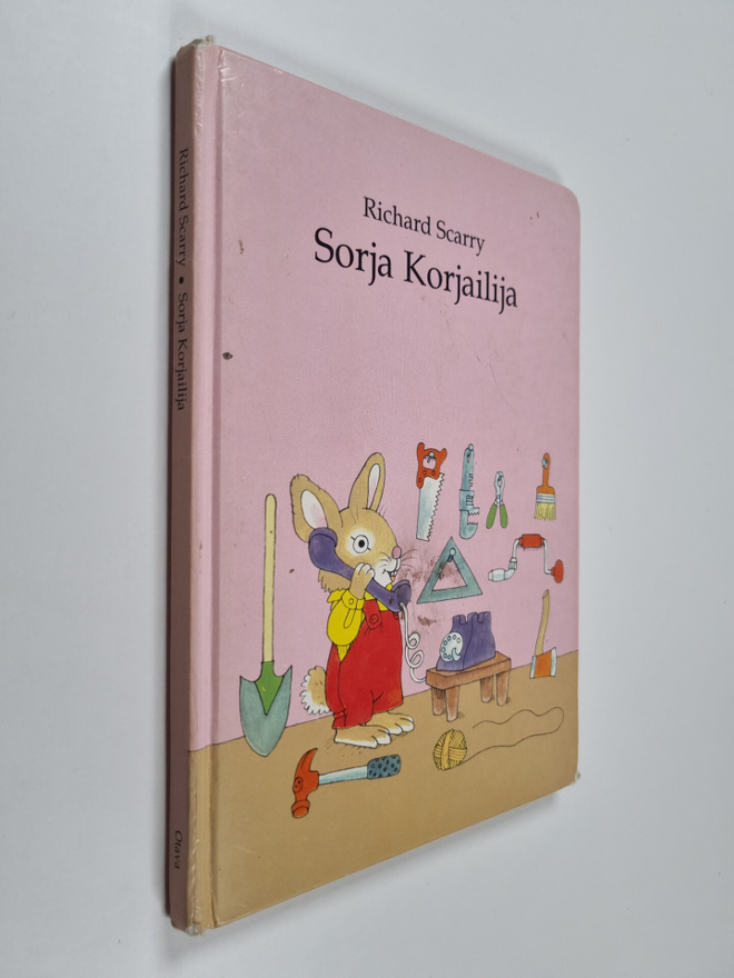 Richard Scarry : Sorja Korjailija