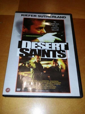Desert Saints (Kiefer Sutherland) -DVD