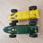 Autoradan autot 2 kpl retro - pikkukuva 3