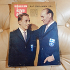 URHEILUN KUVA-AITTA 2 - 1962 - pikkukuva 1