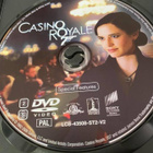 007 Casino Royale-2 disc Collector's Edition UUSI - pikkukuva 3