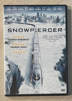 Snowpiercer (2013) Chris Evans