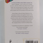 Steven Pinker : Words and rules : the ingredients of lang... - pikkukuva 2