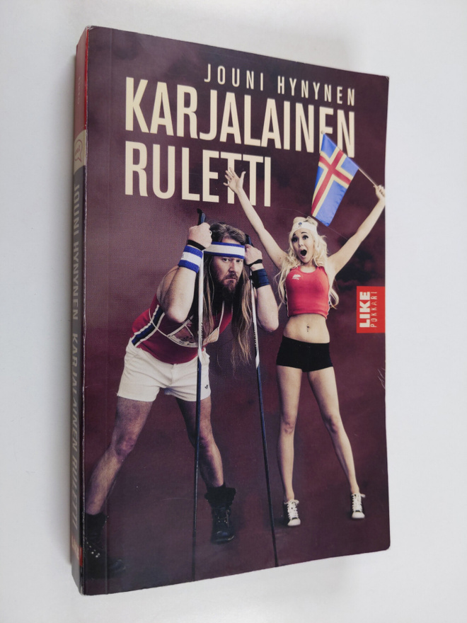 Jouni Hynynen : Karjalainen ruletti