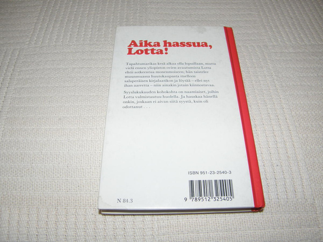 Item image