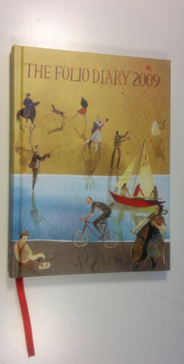 The Folio Society : The Folio Diary 2009