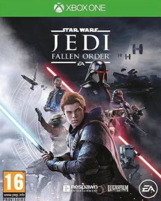 Jedi Fallen Order (XBOXONE)