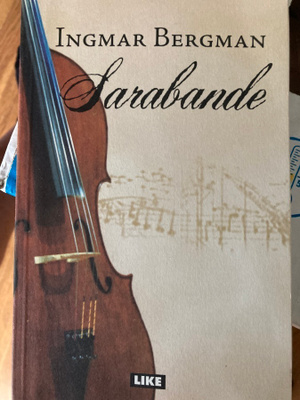 BERGMAN: SARABANDE