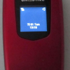 Samsung E2210B (Simpukka, kahdella näytöllä) - pikkukuva 2