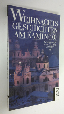 Urusla Richter : Weihnachtsgeschichten am Kamin 10