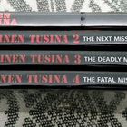 Likainen tusina - Kaikki neljä elokuvaa - DVD - pikkukuva 3