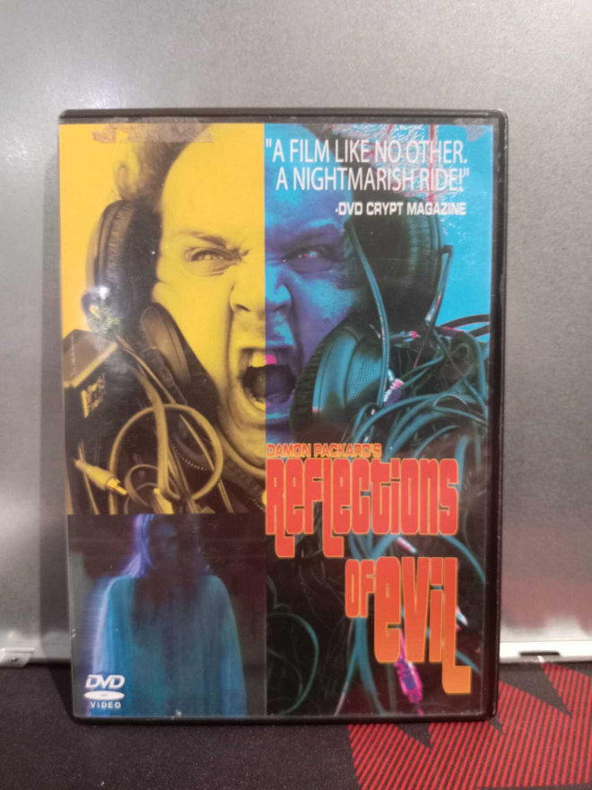 Reflections of evil DVD
