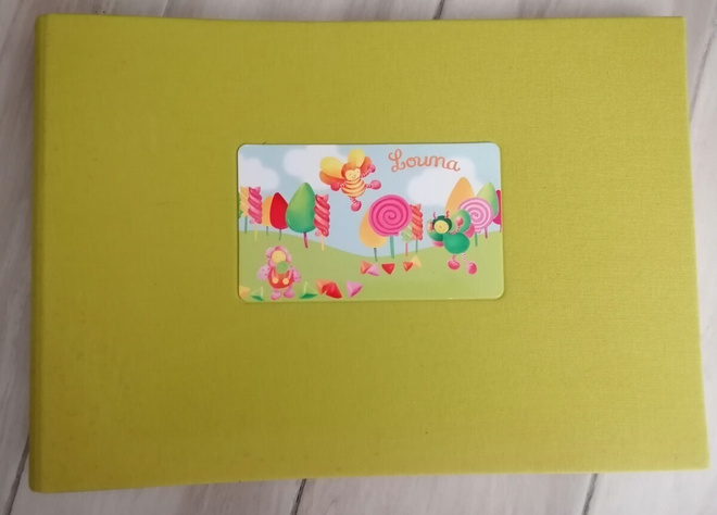 Moulin Roty albumi, UUSI!