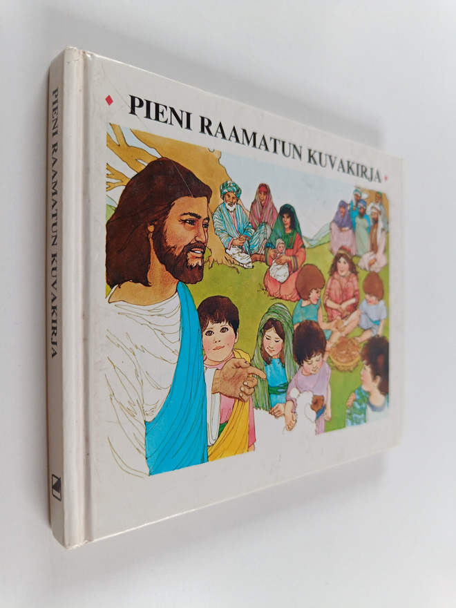 Pieni Raamatun kuvakirja
