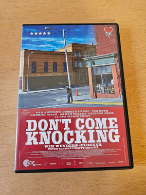 Don't Come Knocking (DVD)