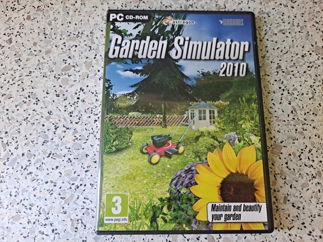 Garden Simulator 2010 Puutarhasimulaattori (PC)