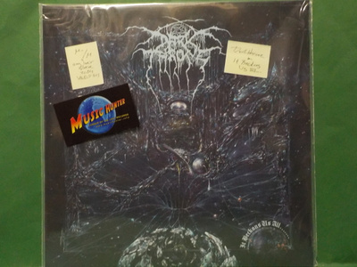 DARKTHRONE - IT BECKONS US ALL....... - 2024 M-/M- LP