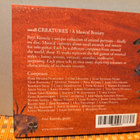 Petri Kumela:Small creatures/A musical Bestiary CD - pikkukuva 2