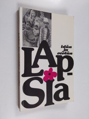 Kirsti (toim.) Kena : Idän ja etelän lapsia
