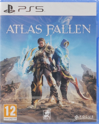 Atlas Fallen