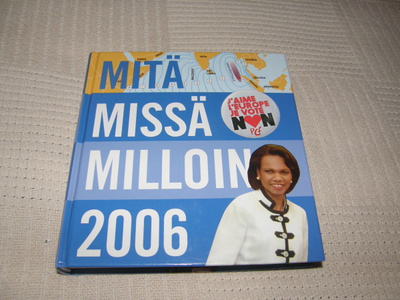 Mitä missä milloin 2006