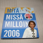 Mitä missä milloin 2006 - pikkukuva 1