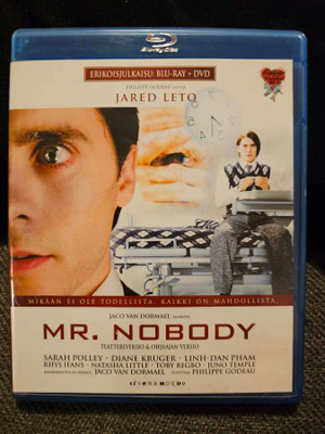 Mr. Nobody (Blu-ray+DVD) Jared Leto