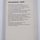 Johan Bargum : Suomalainen ruletti - pikkukuva 2