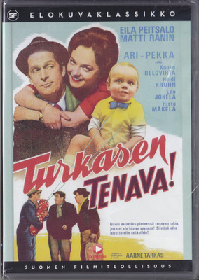 Turkasen tenava! (DVD)