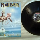Iron Maiden vinyylipaketti 4 kpl LP-levyjä - pikkukuva 4