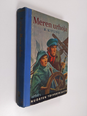 Rudyard Kipling : Meren urhoja