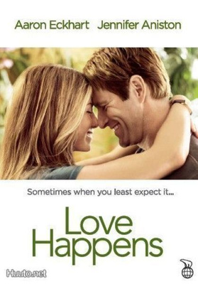 LOVE HAPPENS -Jennifer Aniston UUSI MUOVEISSA!