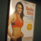 Belly Blitz - KESKIVARTALO KUNTOON DVD ( Sis.postikulut ) - pikkukuva 1