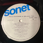 Paula Koivuniemi - Sen Siksi Tein lp - pikkukuva 3