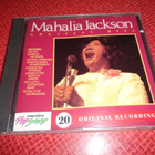CD Mahalia Jackson - Greatest Hits - pikkukuva 1