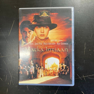 Matka Intiaan DVD
