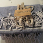FOUTA-pyyhkeet, PIIRONKI - pikkukuva 1