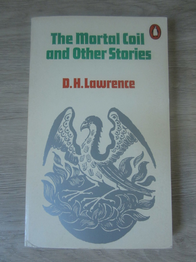 The Mortal Coil and Other Stories - D.H. Lawrence