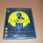 WATCHMEN, 1-kausi (Jeremy Irons) BD, UUSI*** - pikkukuva 1