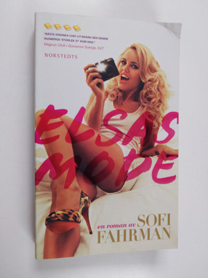 Sofi Fahrman : Elsas mode
